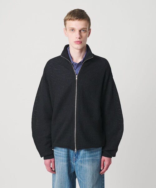 monkey time BEAUTY＆YOUTH UNITED ARROWS セーター ニット リネン