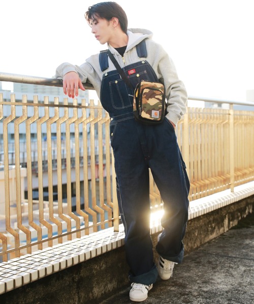 Dickies（ディッキーズ） オーバーオール サロペット デニム
