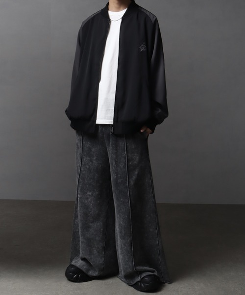 welise（ウェライズ） スカジャン 「welise/ウェライズ」エンブロイ