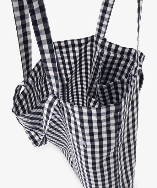 Afternoon Tea（アフタヌーンティー） トートバッグ ギンガムチェック