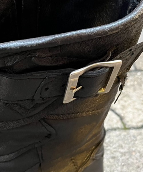 Yasuyuki Ishii（ヤスユキイシイ） ブーツ Yasuyuki Ishii/ヤスユキ