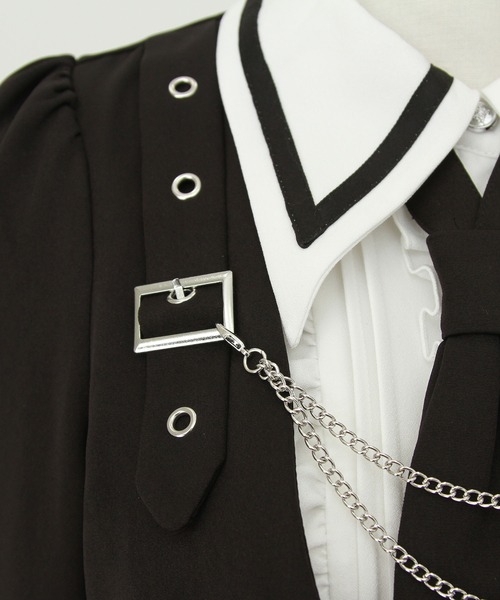 DearMyLoveWhip（ディアマイラブホイップ） ワンピース 「大きいサイズ