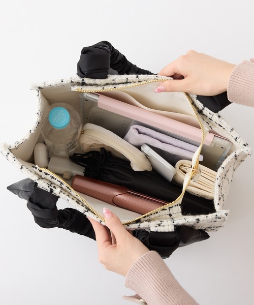 one after another NICE CLAUP トートバッグ A4サイズ対応・キャリー