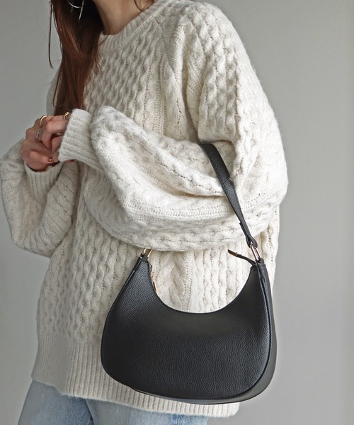 ハンドバッグ ハーフムーンホーボーバッグ : ZOZOTOWN Yahoo!店 - 通販