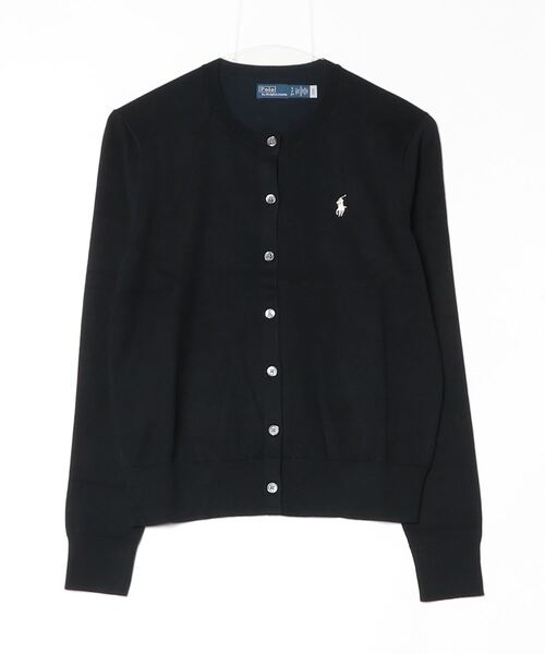 POLO RALPH LAUREN（ポロ・ラルフローレン） カーディガン コットン