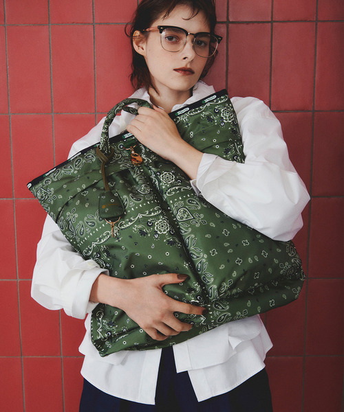 LeSportsac（レスポートサック） トートバッグ LG HELMET TOTE