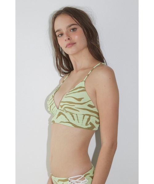 ALEXIA STAM（アリシアスタン） 水着 Ashley /ワイドアンダーTOP