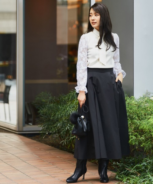 PINKY&DIANNE（ピンキー アンド ダイアン） ニット セーター レース