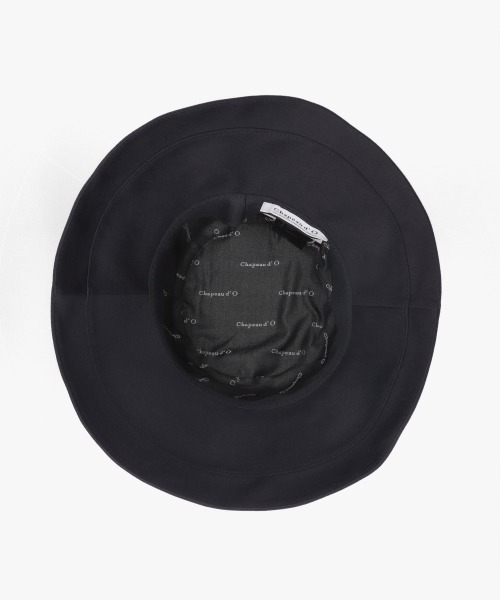 Chapeau d' O（シャポードオー） 帽子 ハット T/C Compact Capeline