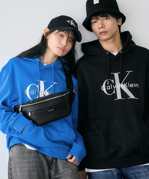 Calvin Klein（カルバン・クライン） ウエストポーチ レイズ ウエスト