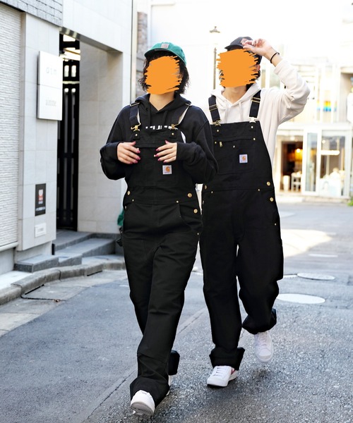 Carhartt（カーハート） オーバーオール サロペット ダックビブ
