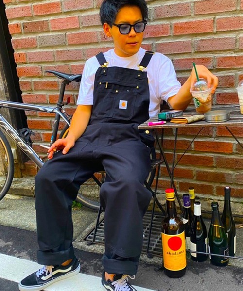 Carhartt（カーハート） オーバーオール サロペット ダックビブ