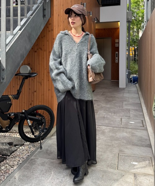 mystic（ミスティック） ワンピース 「新色花柄登場！2サイズ展開