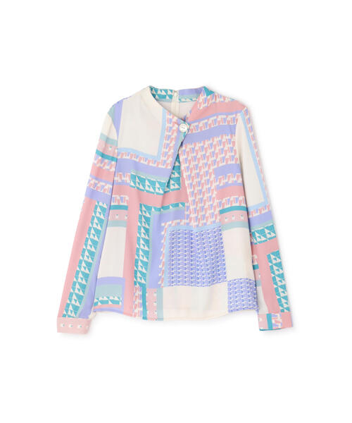 PINKY&DIANNE（ピンキー アンド ダイアン） ブラウス シャツ 「冨張愛