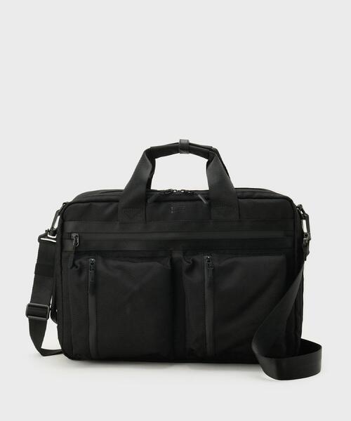 TAKEO KIKUCHI（タケオキクチ） ビジネスバッグ 「3WAY」ラージキャパ
