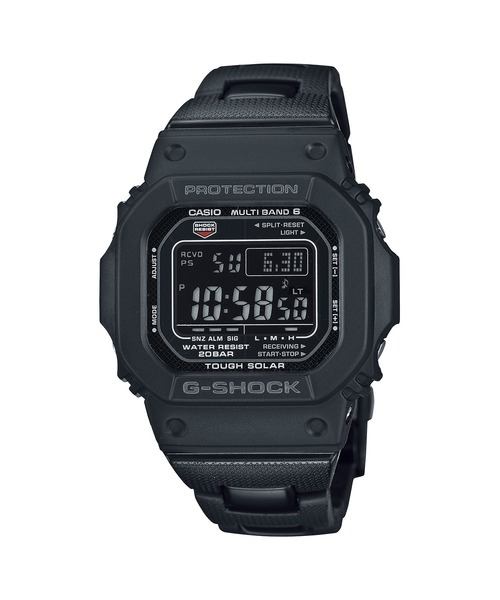 G-SHOCK 腕時計 スクエアフェイス / 電波ソーラー GW-M5610UBC-1JF