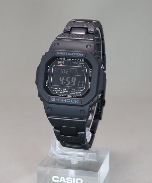 G-SHOCK 腕時計 スクエアフェイス / 電波ソーラー GW-M5610UBC-1JF