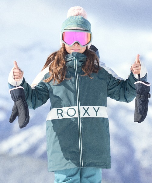 ROXY（ロキシー） マウンテンパーカー アウター SNOWMIST GIRL JK