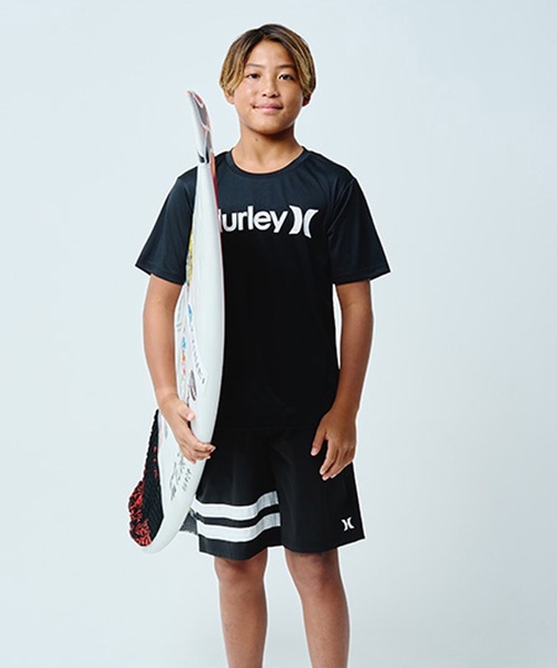 Hurley（ハーレー） 水着 「Hurley:ハーレー」B BLOCK PARTY VOLLEY