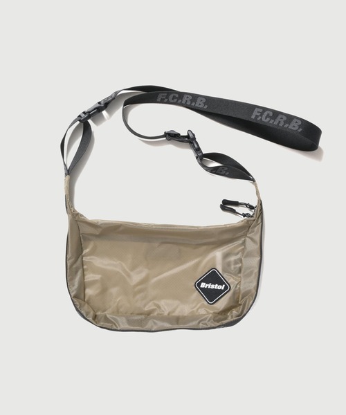 F.C.Real Bristol（エフシーレアルブリストル） ショルダーバッグ