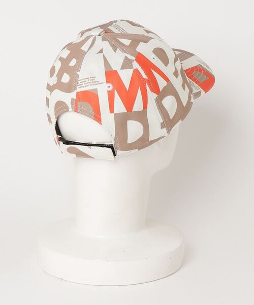 DECEMBERMAY（ディセンバーメイ） キャップ 帽子 Initial logo Cap