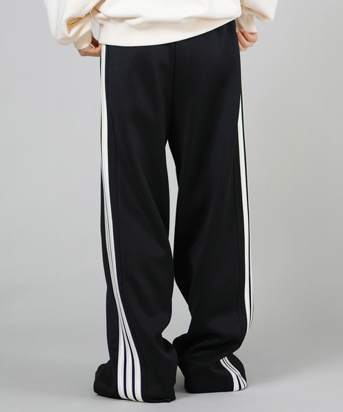 adidas（アディダス） パンツ ジャージ トラックパンツ W STADIUM