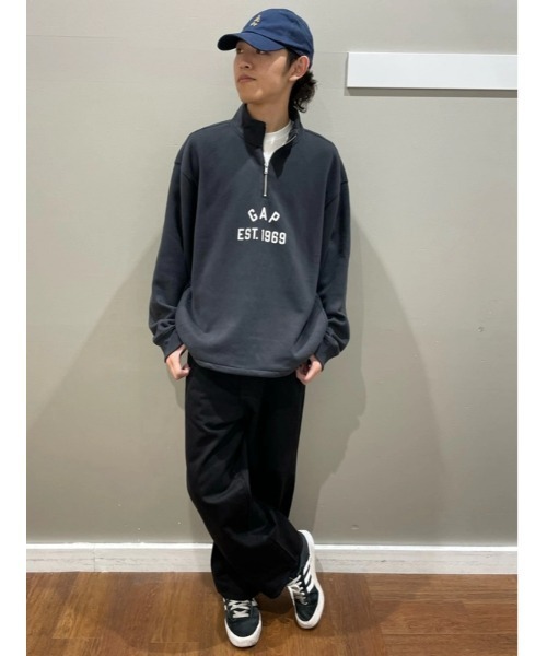 GAP（ギャップ） トレーナー スウェット ビンテージソフト オーバー