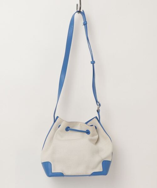 BALENCIAGA（バレンシアガ） ショルダーバッグ - ブルー レディース