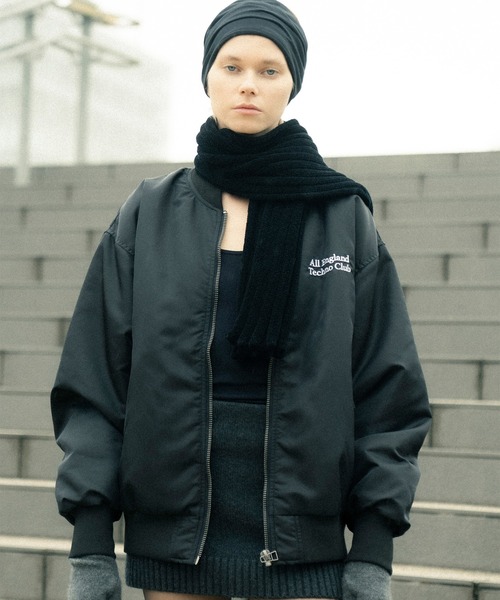 ma1 ma-1 メンズ レディース : ZOZOTOWN Yahoo!店 - 通販 - Yahoo