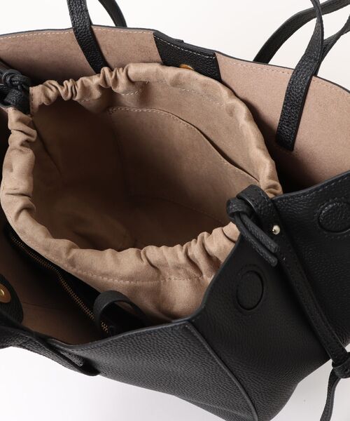 トートバッグ 「 NiiNa / ニーナ 」高品質牛革 大容量 2way フレンチ