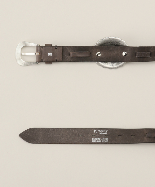 FRAMeWORK（フレームワーク） ベルト 「PUNTOVITA/プントヴィータ