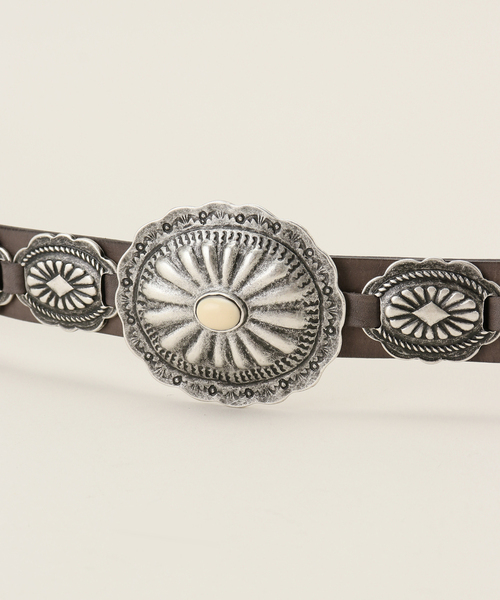 FRAMeWORK（フレームワーク） ベルト 「PUNTOVITA/プントヴィータ