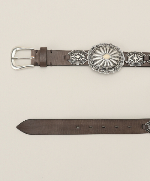 FRAMeWORK（フレームワーク） ベルト 「PUNTOVITA/プントヴィータ