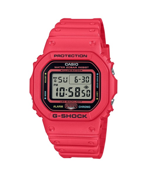 G-SHOCK 腕時計 ENERGY PACK / DW-5600EP-4JF メンズ レディース