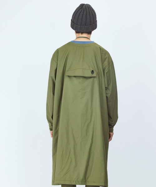 Karrimor（カリマー） コート ジャケット thermal camp 2 way jkt