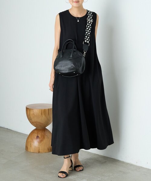 BEARDSLEY（ビアズリー） ショルダーベルト(ドット) レディース