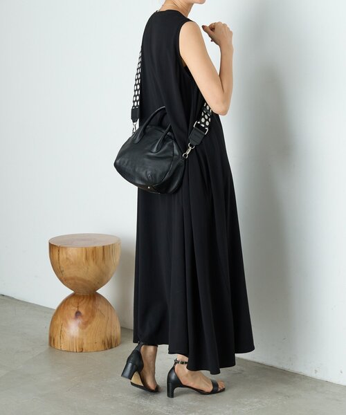 BEARDSLEY（ビアズリー） ショルダーベルト(ドット) レディース