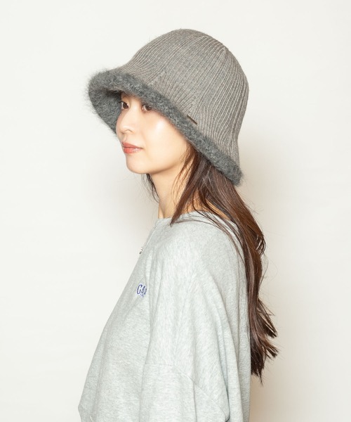 CA4LA（カシラ） 帽子 ハット CF ROMAN 4 レディース : ZOZOTOWN Yahoo