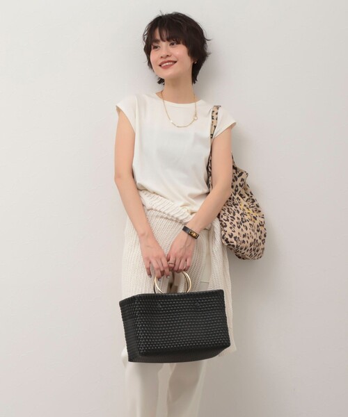 SANRAMI（サンラミ） かごバッグ カゴバッグ 「SANRAMI/サンラミ