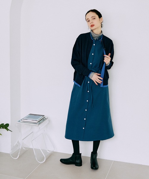 LA MARINE FRANCAISE（マリンフランセーズ） ワンピース スタンド