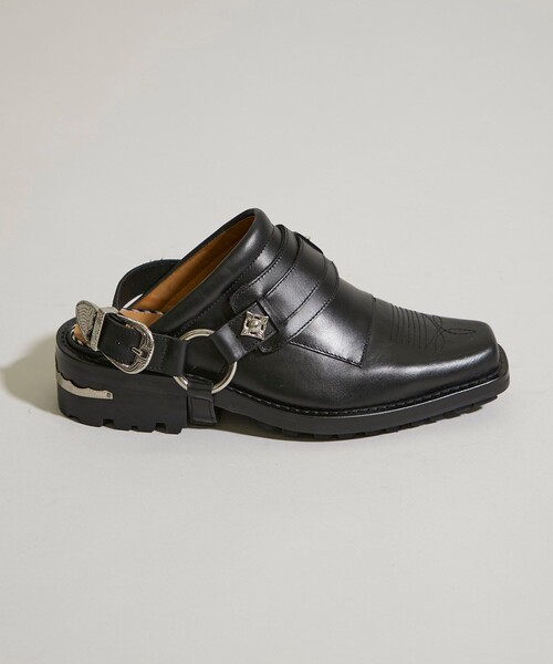 TOGA PULLA（トーガ プルラ） シューズ レディース 「TOGA PULLA