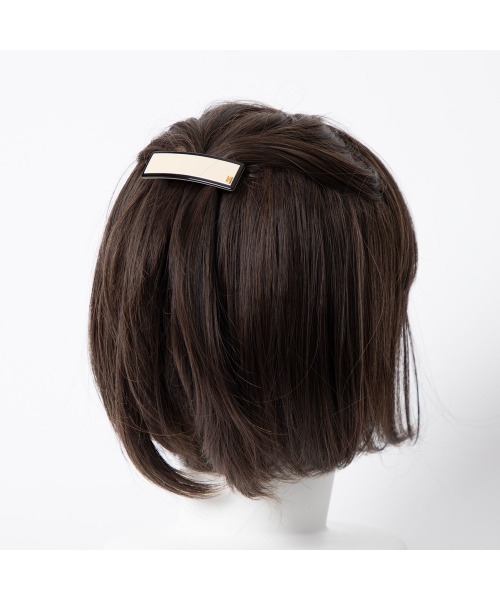 ALEXANDRE DE PARIS（アレクサンドル ドゥ パリ） ヘアクリップ