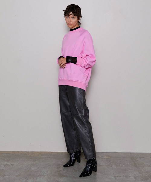 MAISON SPECIAL（メゾンスペシャル） パンツ レディース : ZOZOTOWN