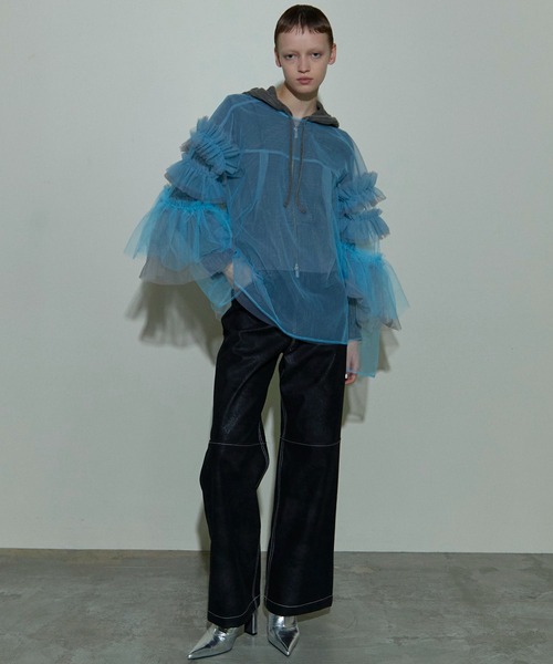 MAISON SPECIAL（メゾンスペシャル） パンツ レディース : ZOZOTOWN