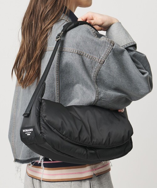 NOMADIS（ノマディス） ショルダーバッグ バッグ 「NOMADIS」LUCK
