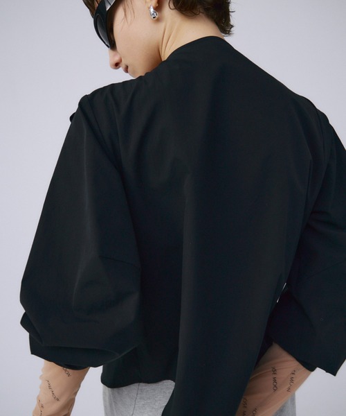 JOSE MOON（ジョゼムーン） ブラウス シャツ GRAND RIBBON BLOUSE