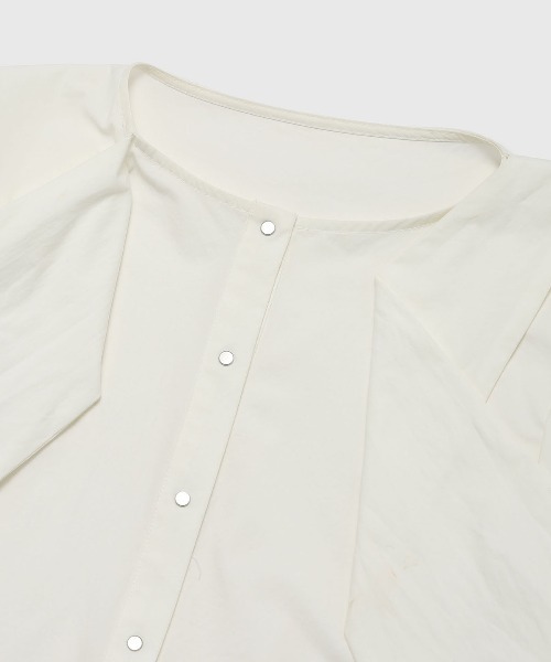 JOSE MOON（ジョゼムーン） ブラウス シャツ GRAND RIBBON BLOUSE