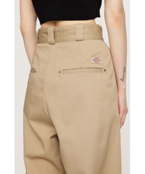 Dickies（ディッキーズ） スラックス パンツ Dickies(R) HOLE STRAIGHT