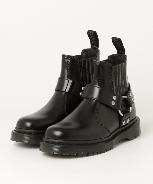 Dr.Martens（ドクターマーチン） ブーツ 2976 HARNESS チェルシー