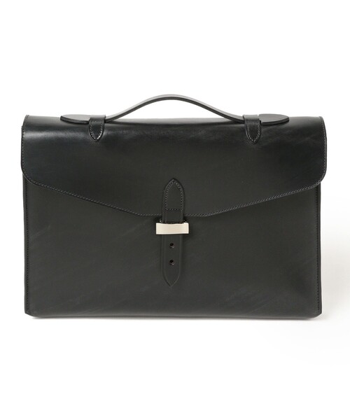 CROOTS（クルーツ） トートバッグ × BEAMS F / 別注 ブライドルレザー